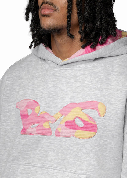 BMS Camo Hoodie