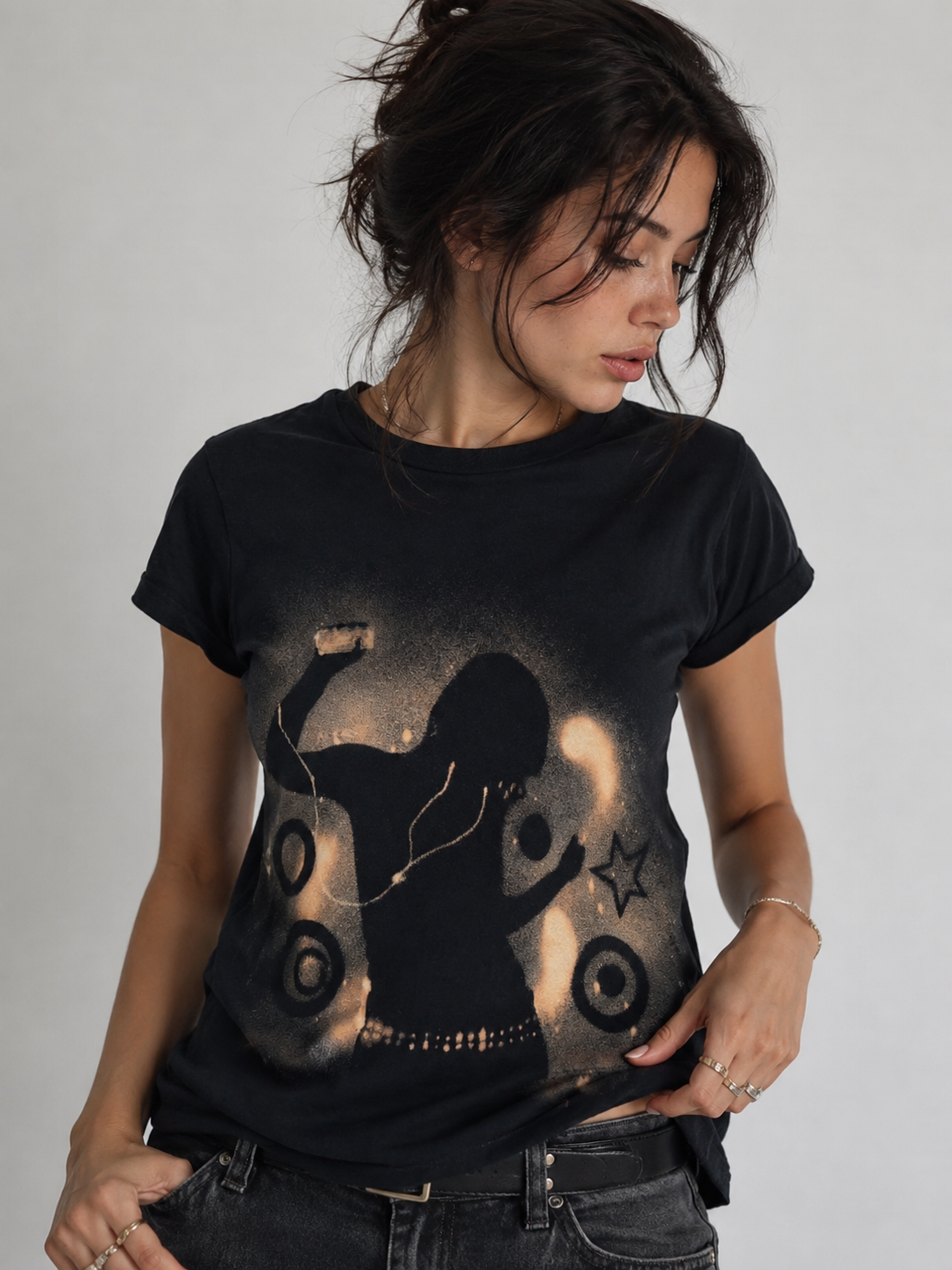After Hours Graphic Tee
