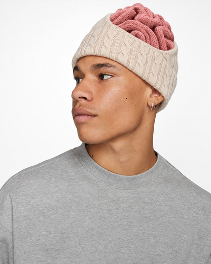 Brainie Knit Beanie