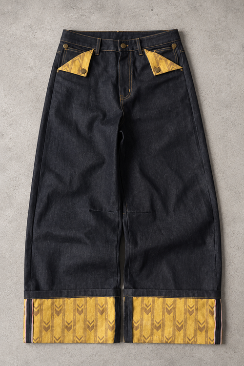 Backrooms Selvedge Denim