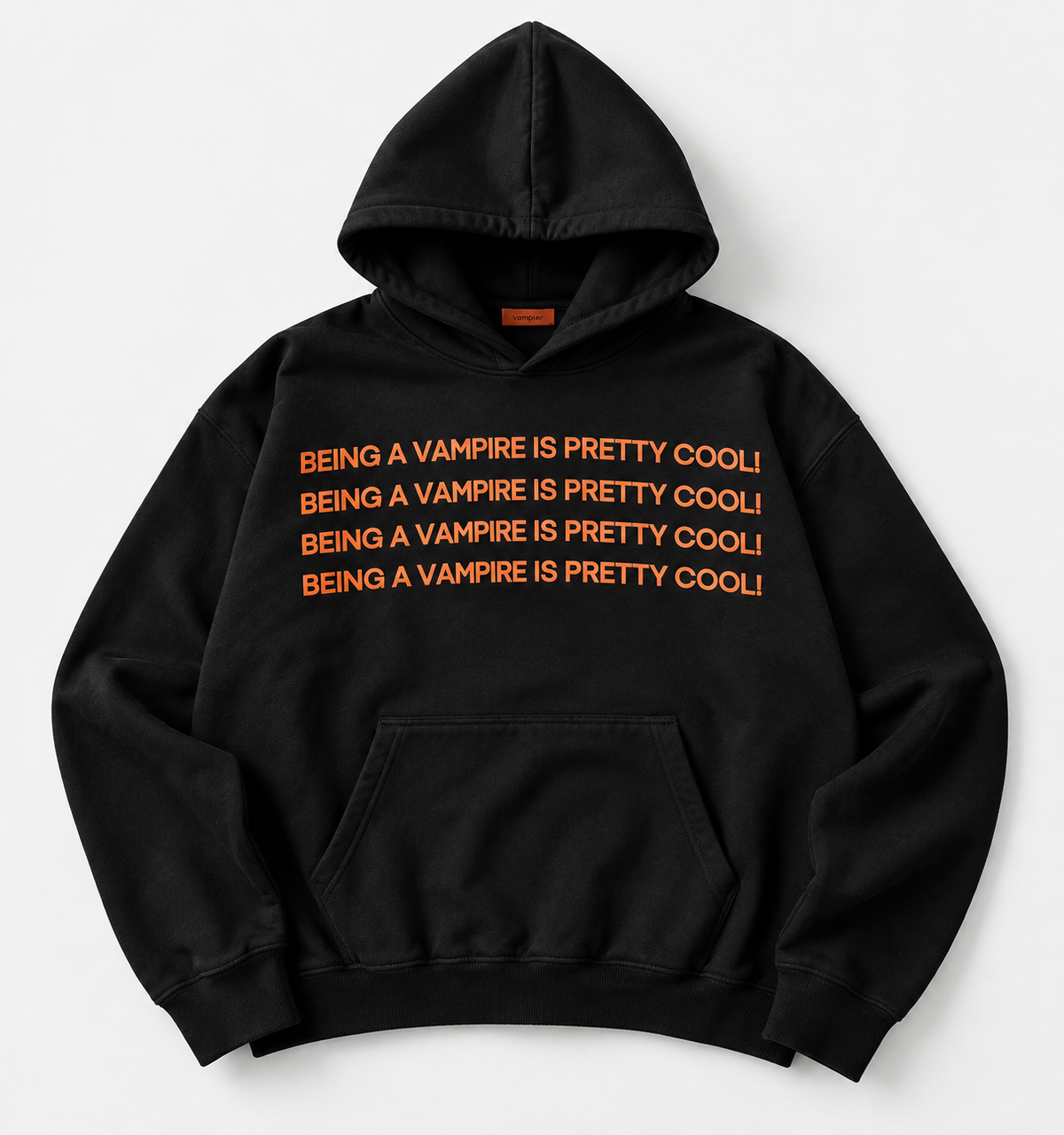 Vampire Hoodie