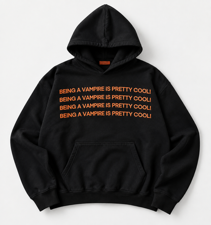 Vampire Hoodie
