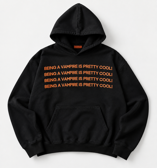 Vampire Hoodie