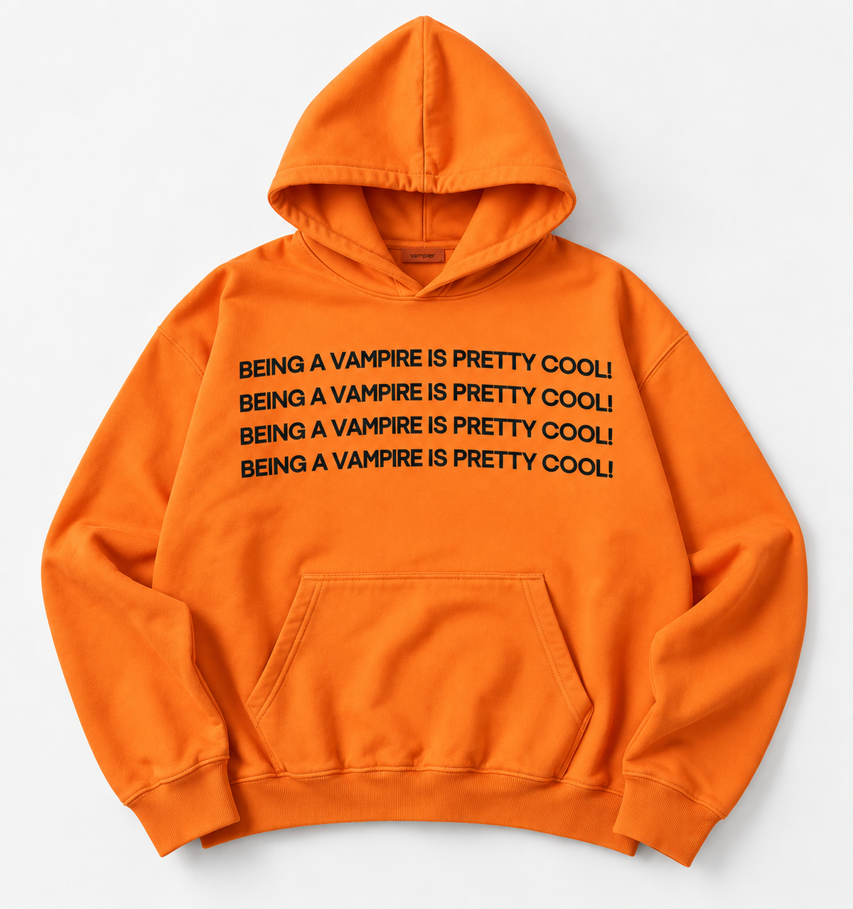 Vampire Hoodie