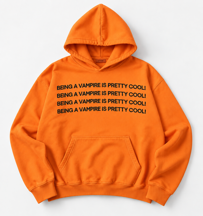 Vampire Hoodie
