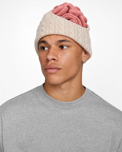 Brainie Knit Beanie