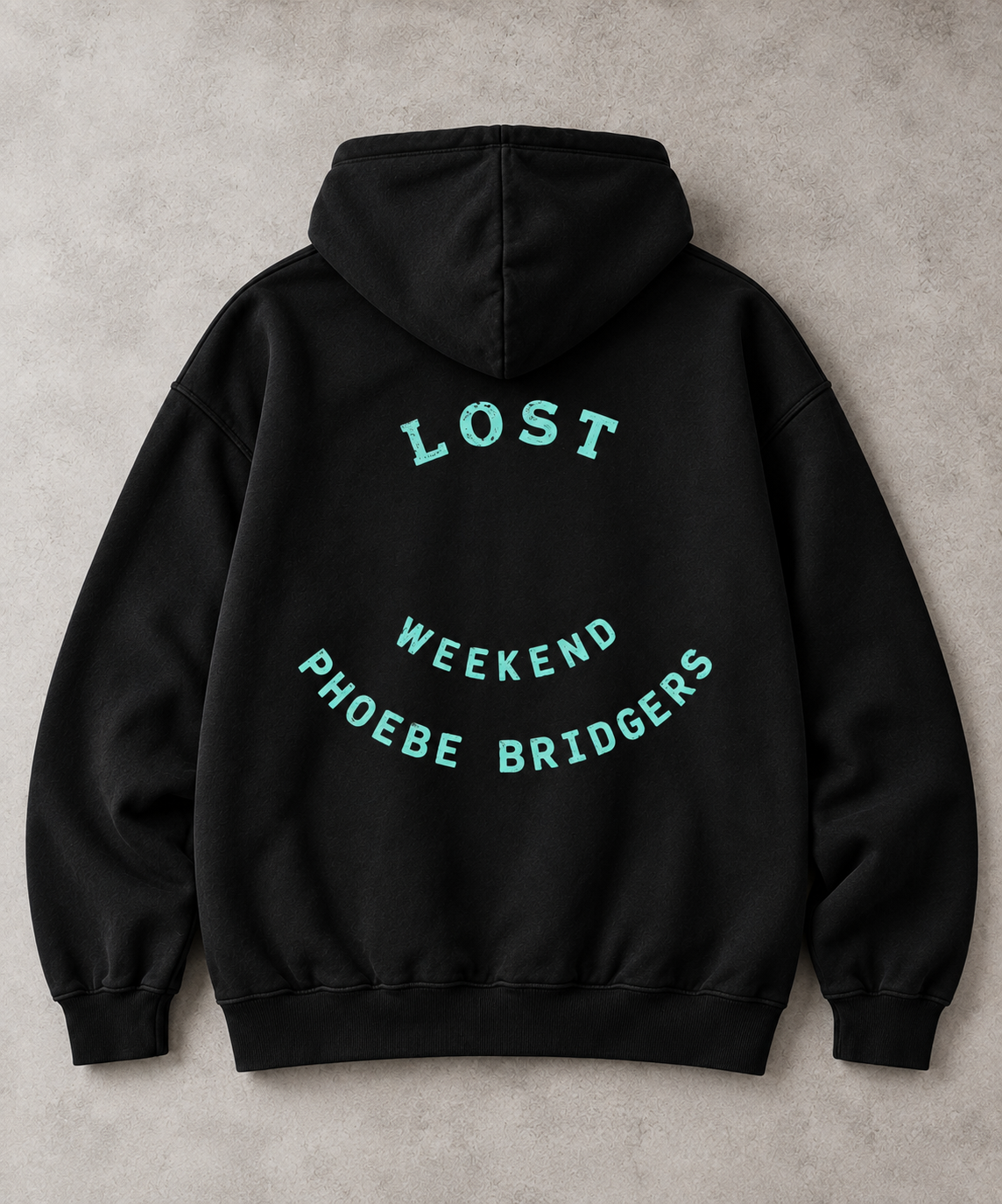 Lost Weekend Tour Hoodie