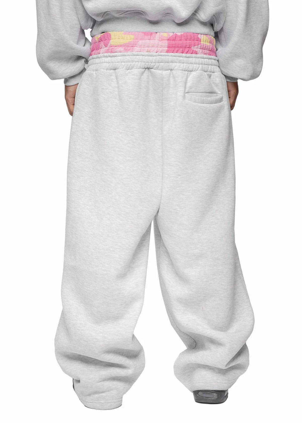 BMS Camo Sweatpants