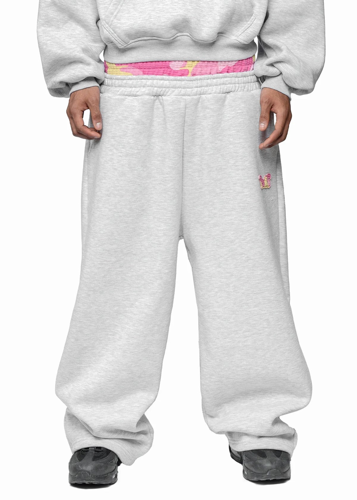 BMS Camo Sweatpants
