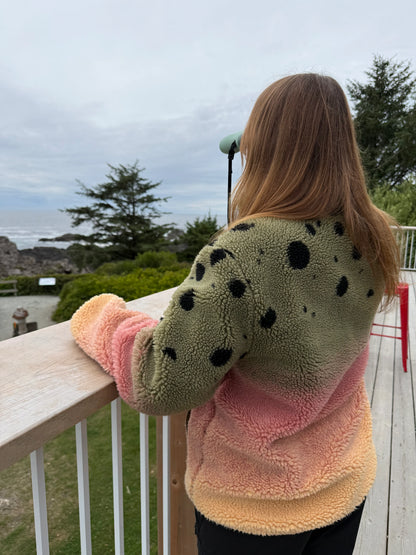 Spotted Fish Fleece