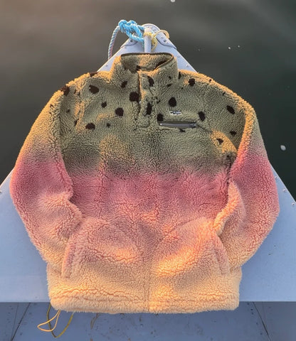 Spotted Fish Fleece