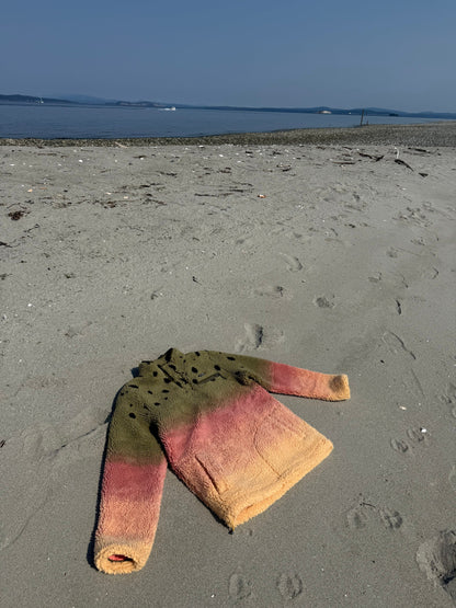 Spotted Fish Fleece