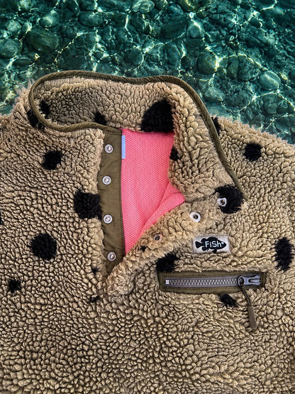 Spotted Fish Fleece