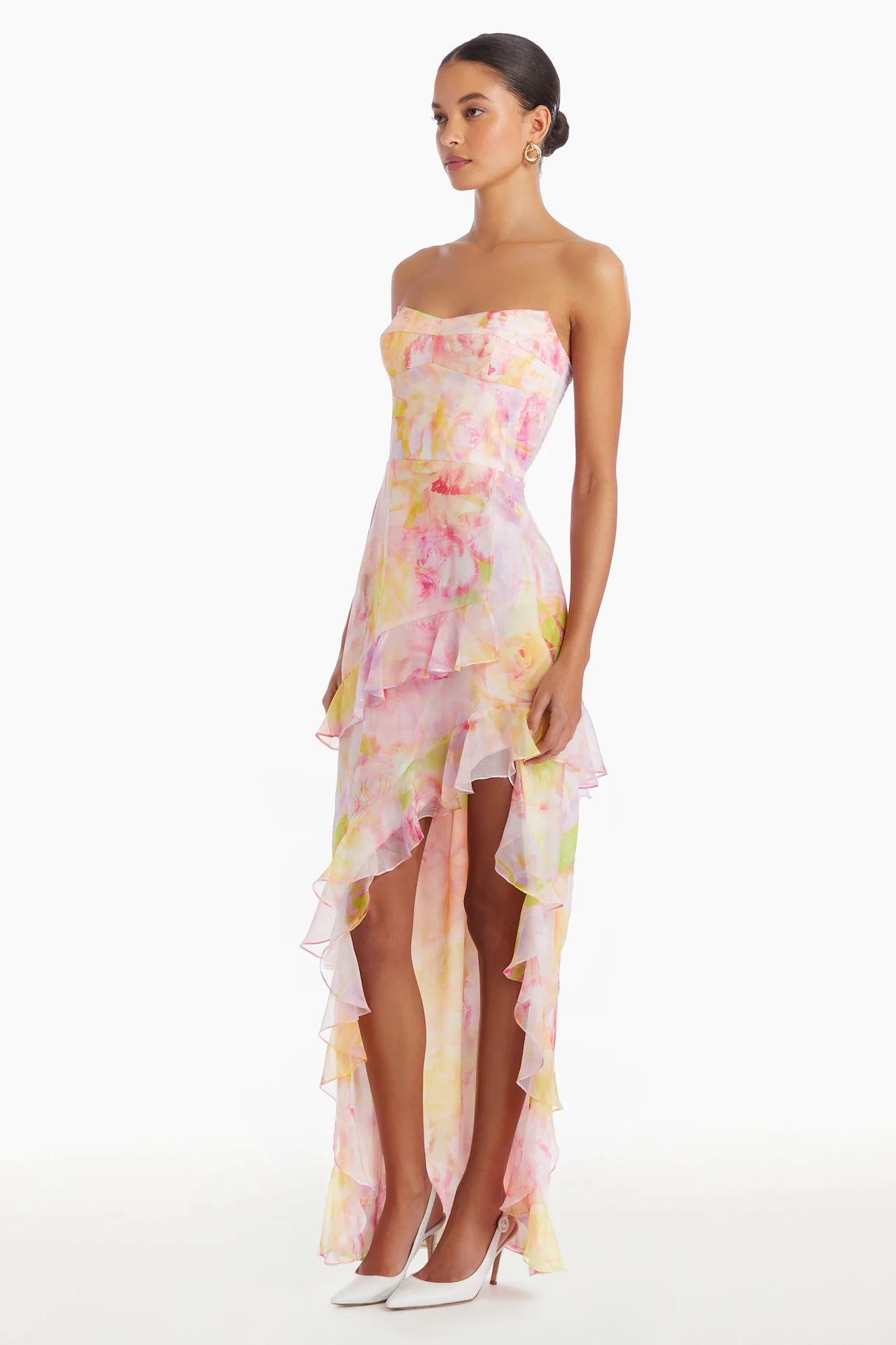 Magnolia Maxi Dress