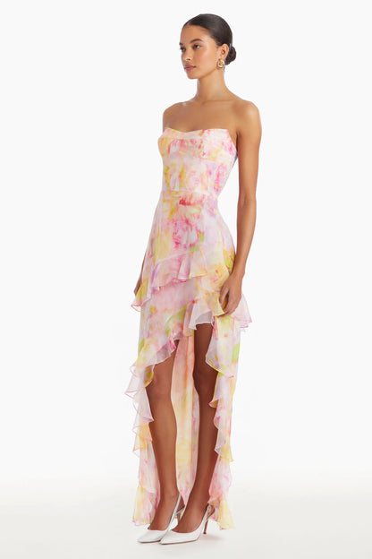 Magnolia Maxi Dress