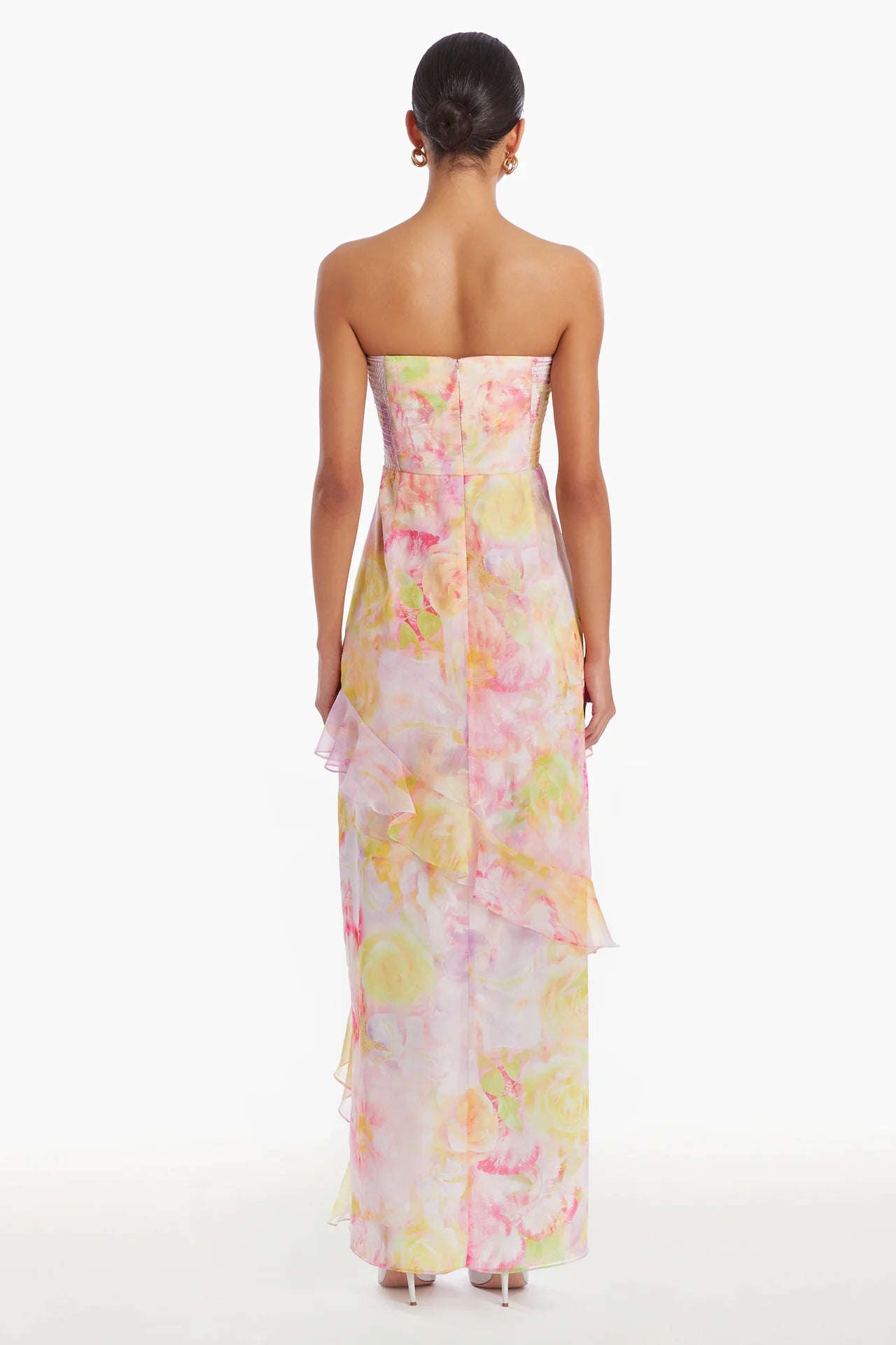 Magnolia Maxi Dress