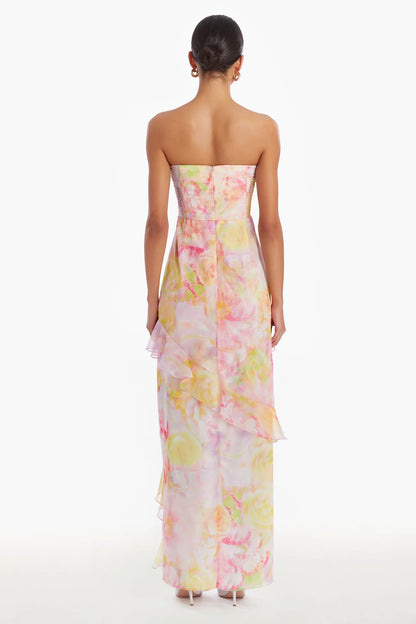 Magnolia Maxi Dress