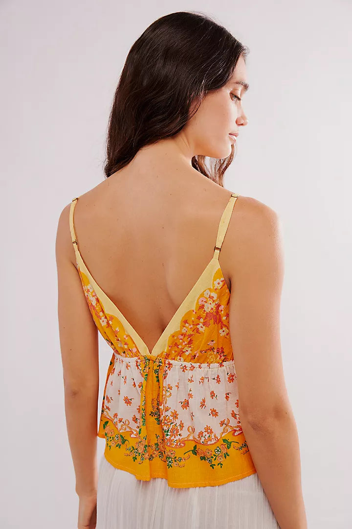 Double Date Top